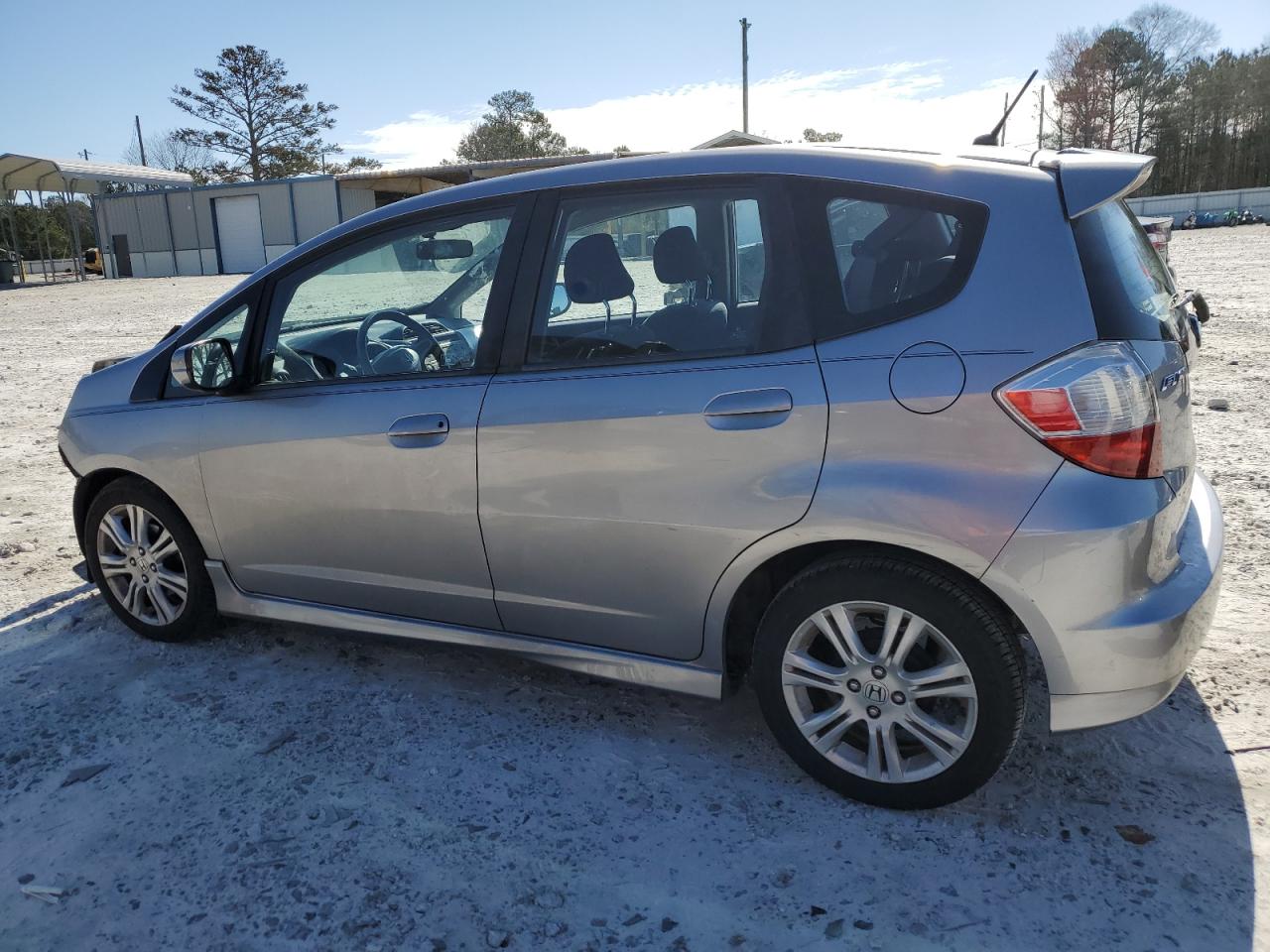2010 Honda Fit - Image 2