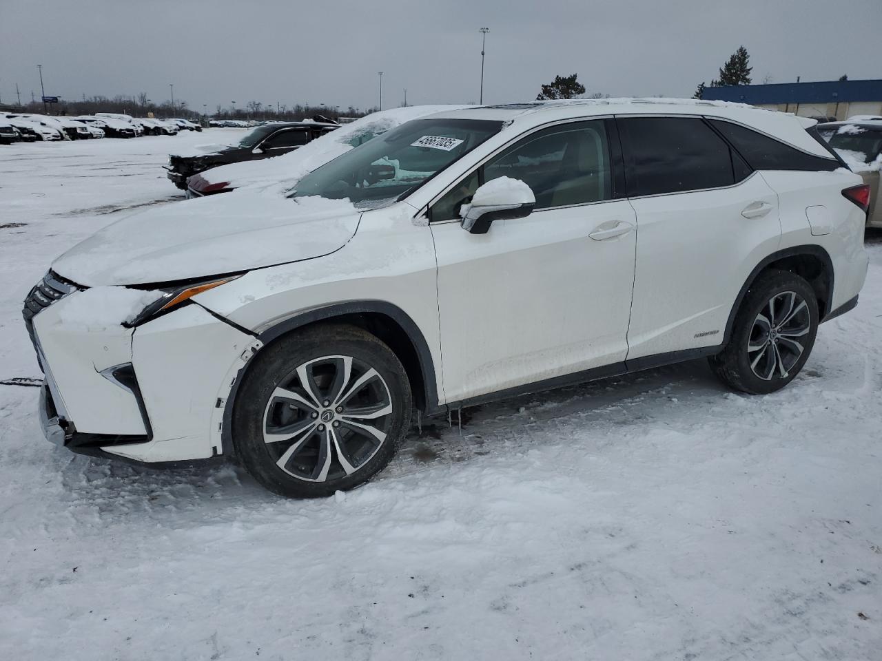 2018 Lexus RX - Image 1