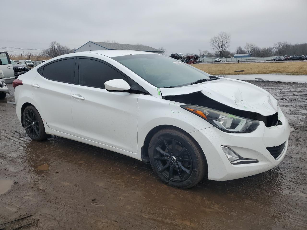2016 Hyundai Elantra - Image 4