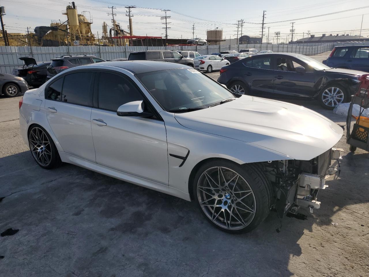 2016 BMW M3 - Image 4