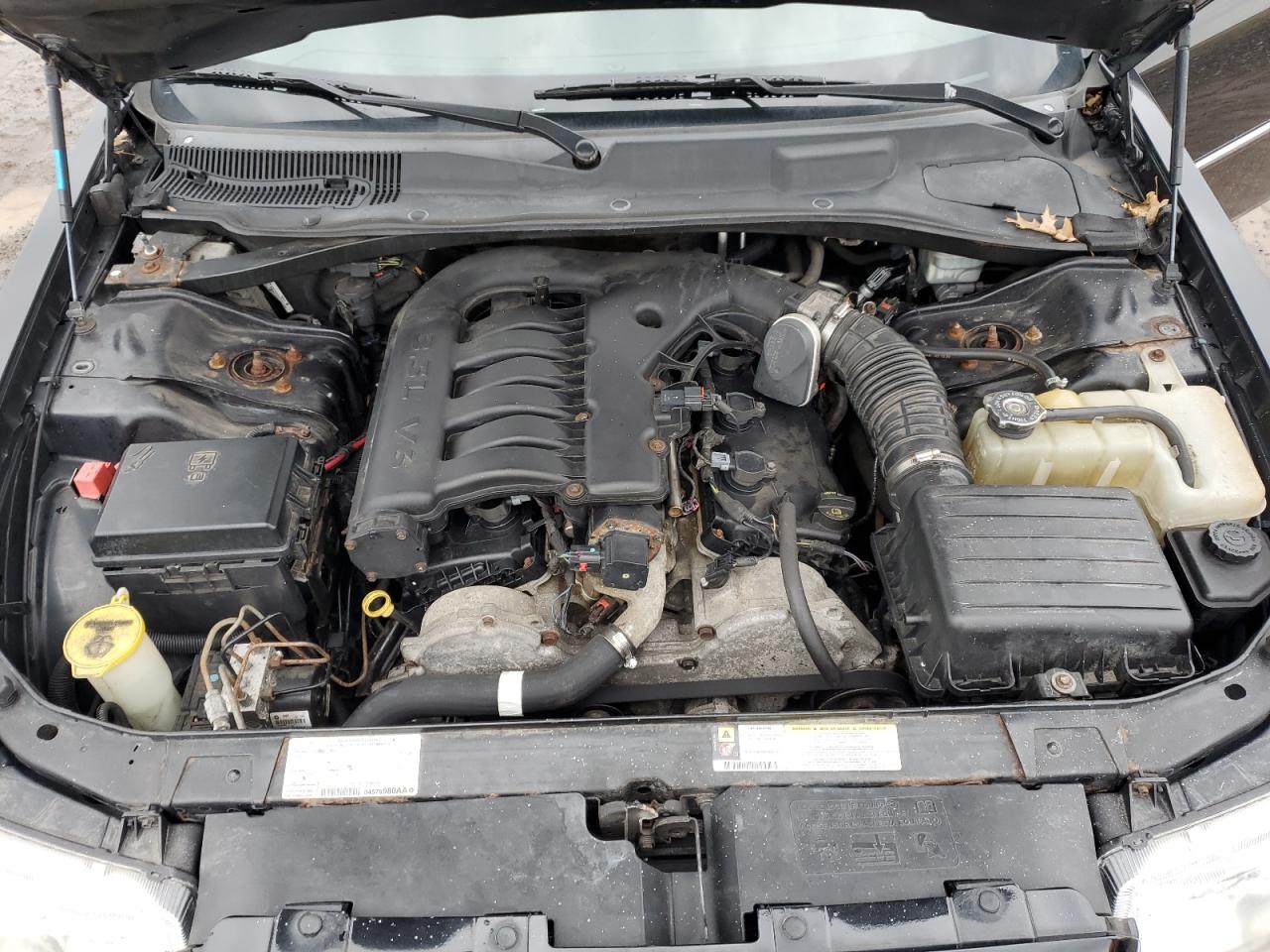 2008 Chrysler 300 - Image 11