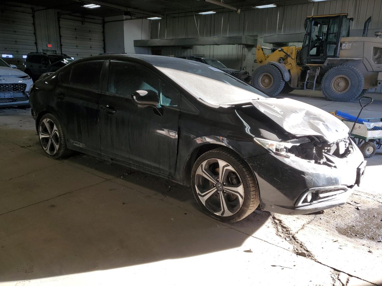 2015 Honda Civic - Image 4