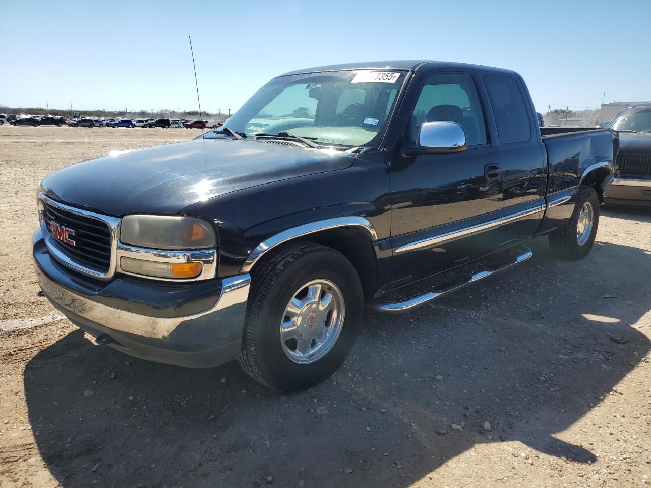2002 GMC Sierra - Image 1
