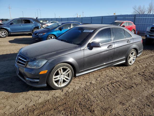 2014 Mercedes-Benz C 300 4Matic