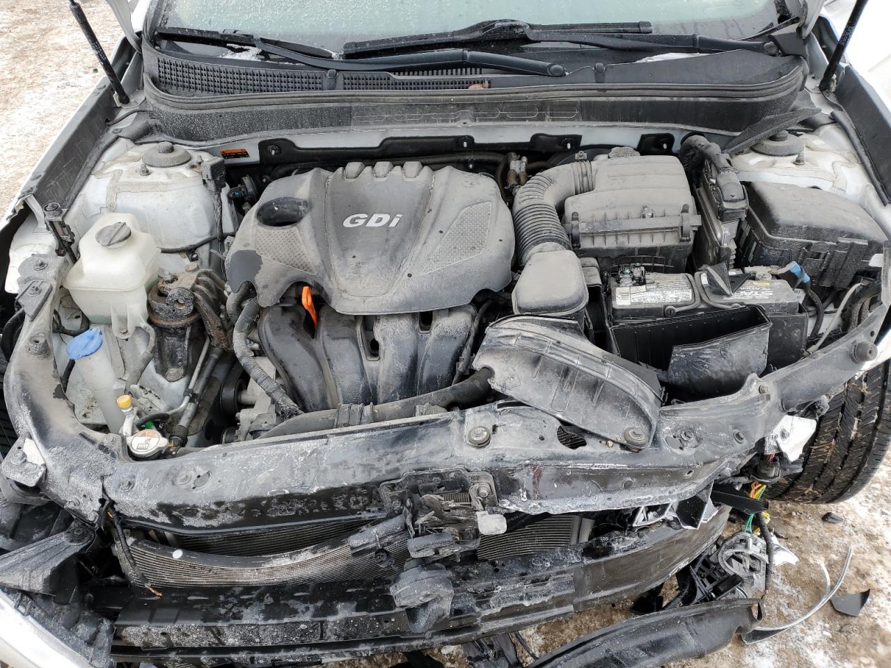 2014 Hyundai Sonata - Image 12