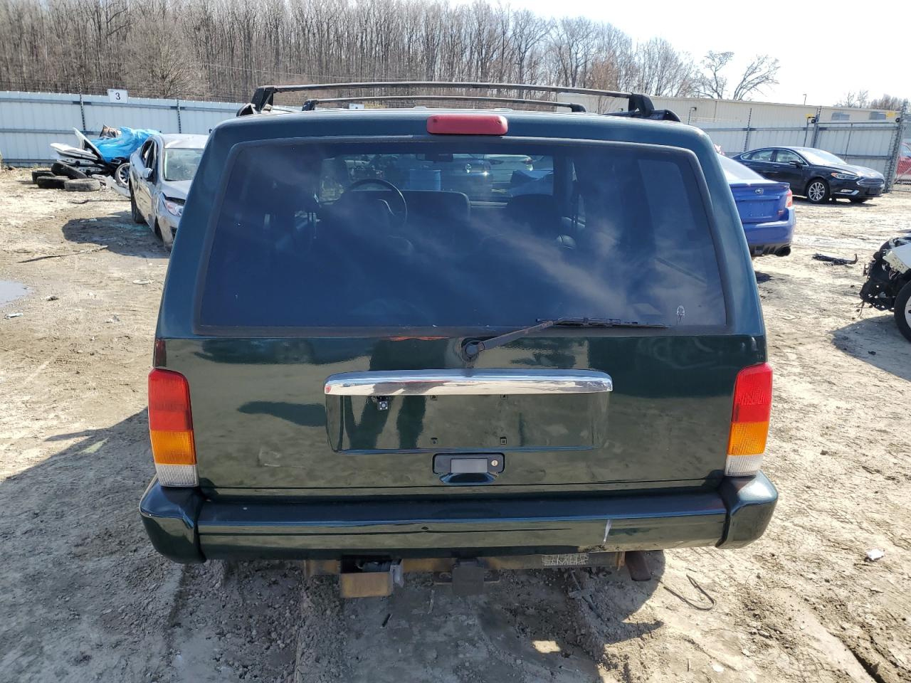 2000 Jeep Grand Cherokee - Image 6