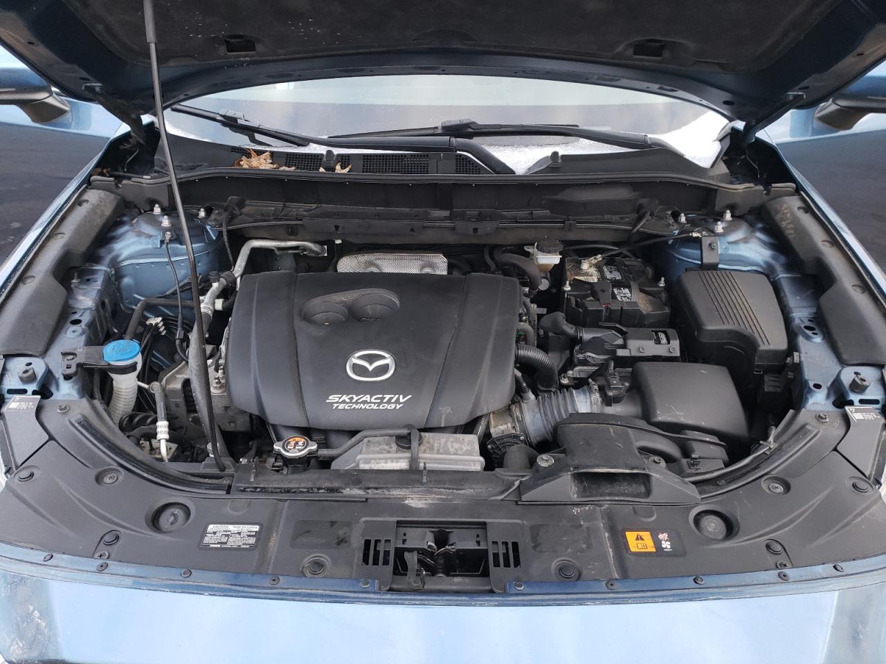 2017 Mazda CX-5 - Image 12