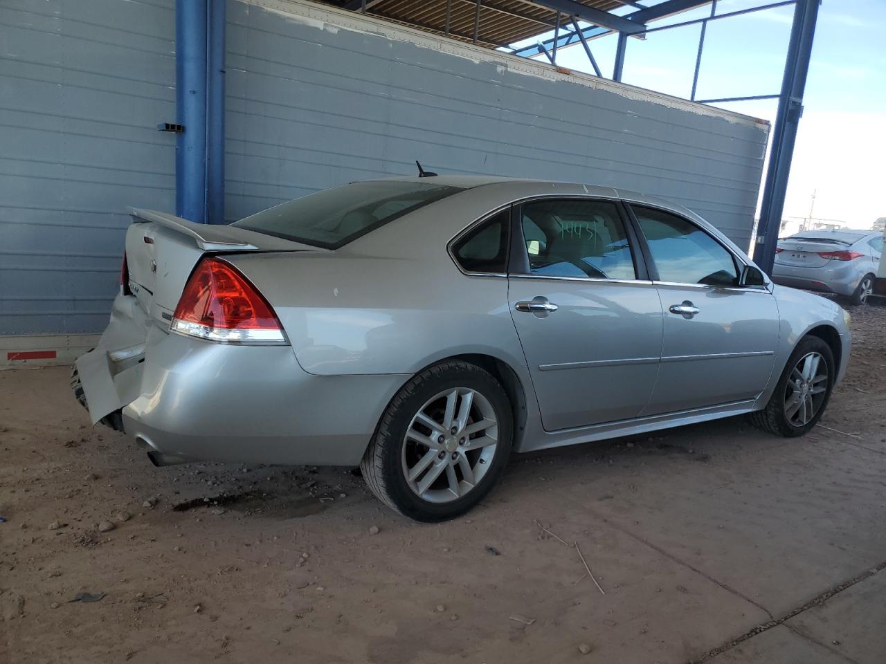 2012 Chevrolet Impala - Image 3