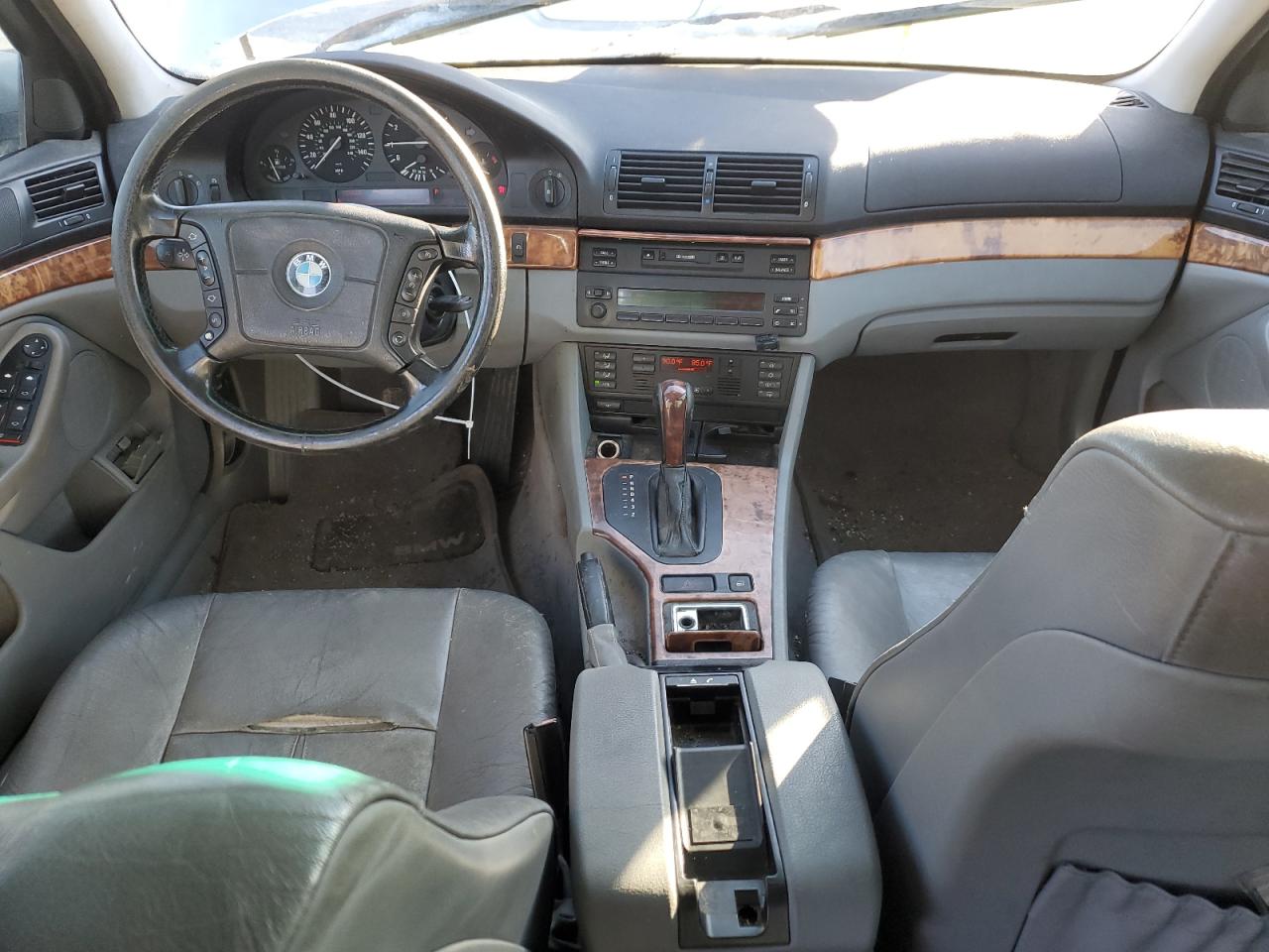1997 BMW 5er - Image 8