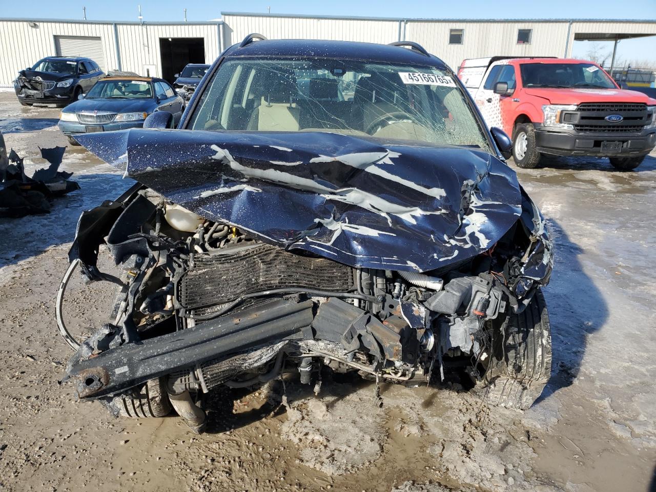 2016 Volkswagen Tiguan - Image 5