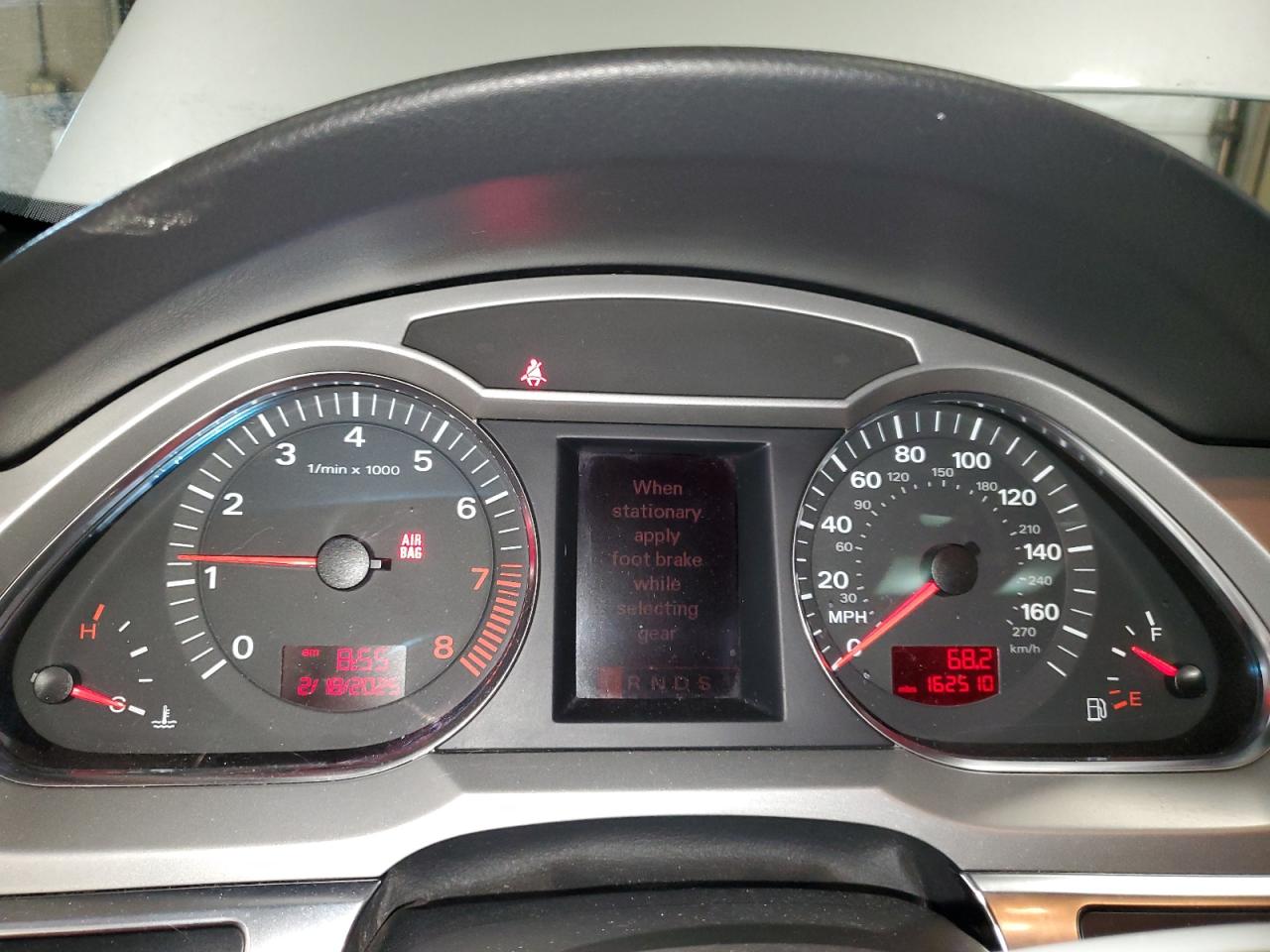 2007 Audi A6 - Image 9