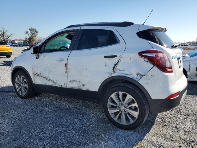  BUICK ENCORE 2020 Білий