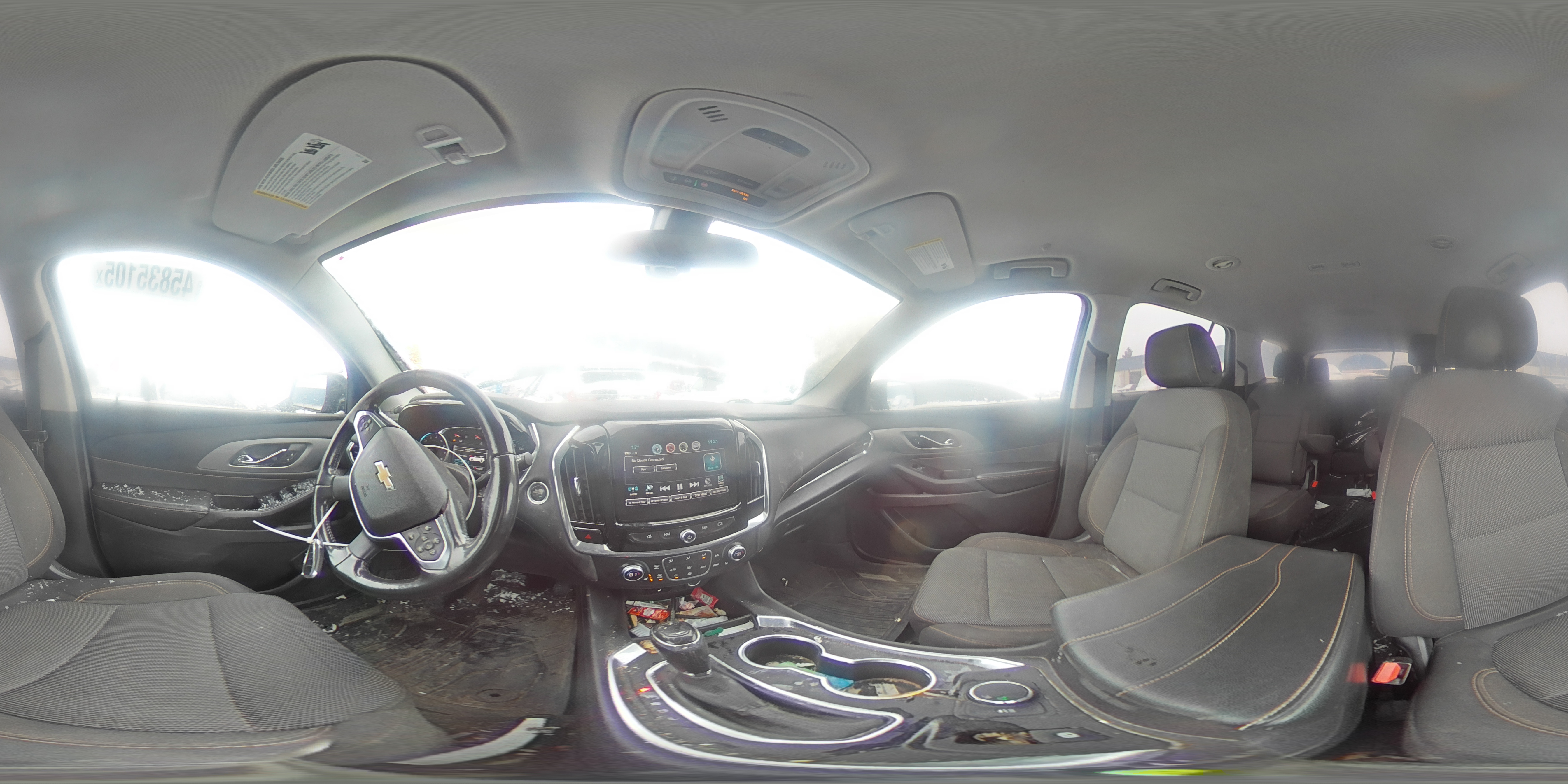 2019 Chevrolet Traverse - Image 12