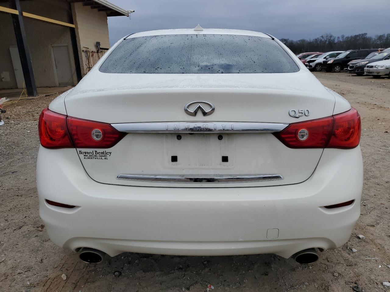 2014 Infiniti Q50 - Image 6