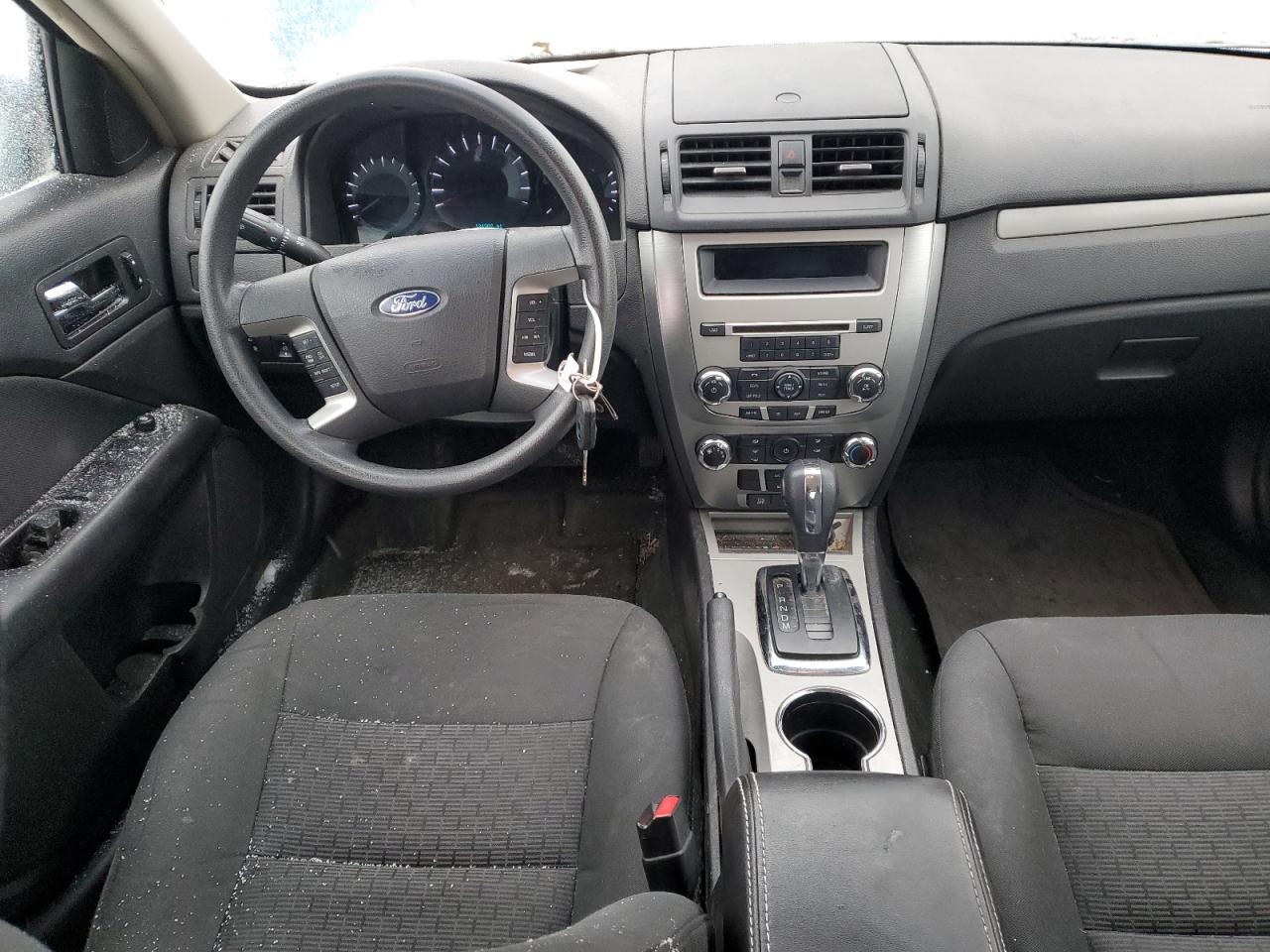 2012 Ford Fusion - Image 8