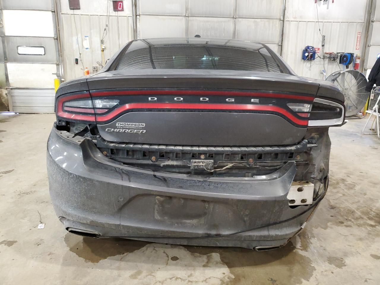 2016 Dodge Charger - Image 6