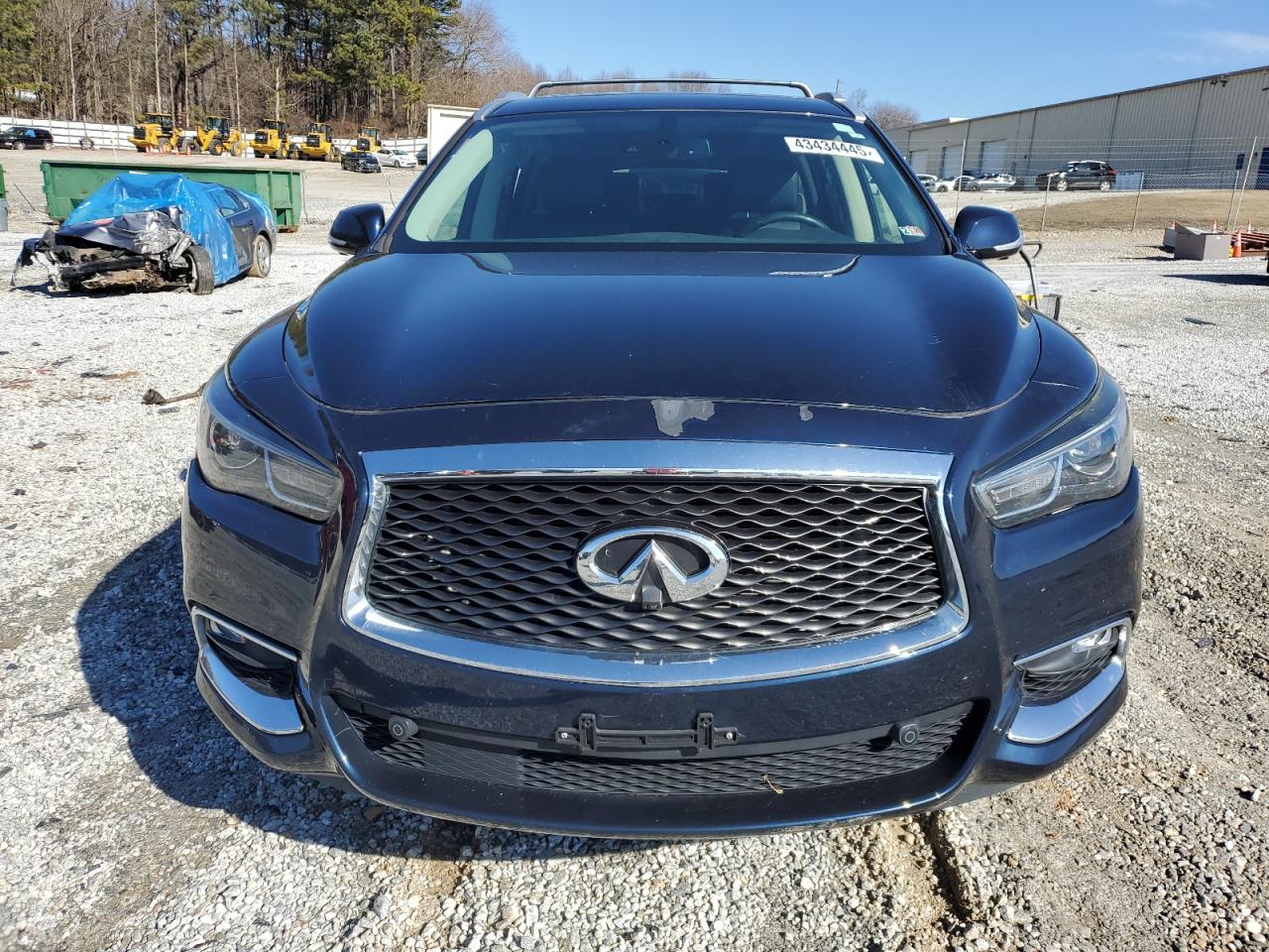 2019 Infiniti QX60 - Image 5
