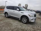 2016 INFINITI QX80  for sale at Copart CA - SAN DIEGO