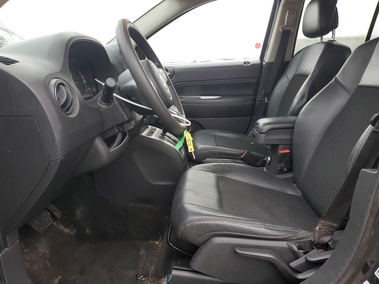 2014 Jeep Compass - Image 7
