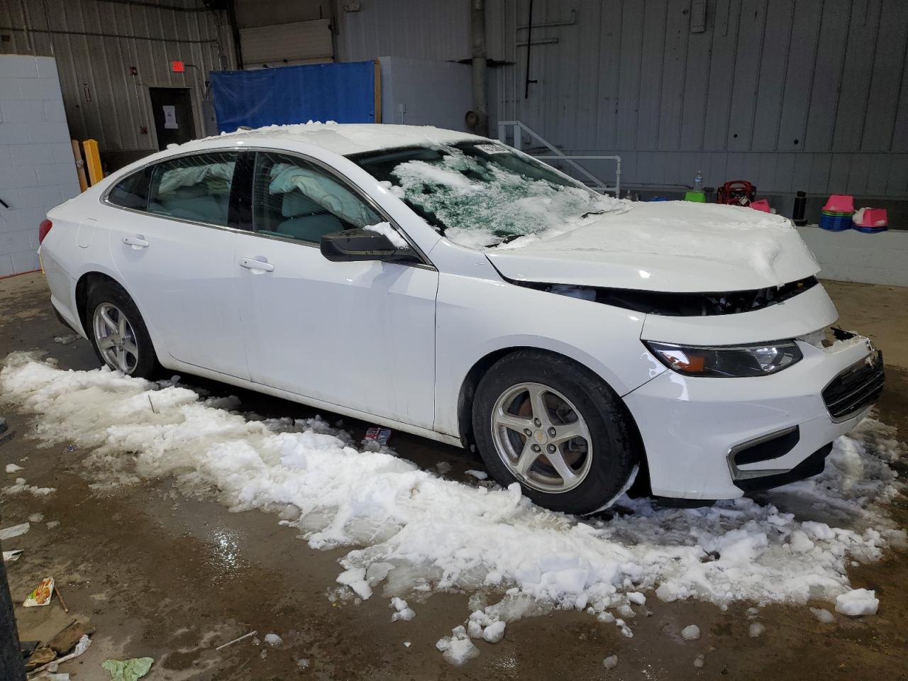 2018 Chevrolet Malibu - Image 4