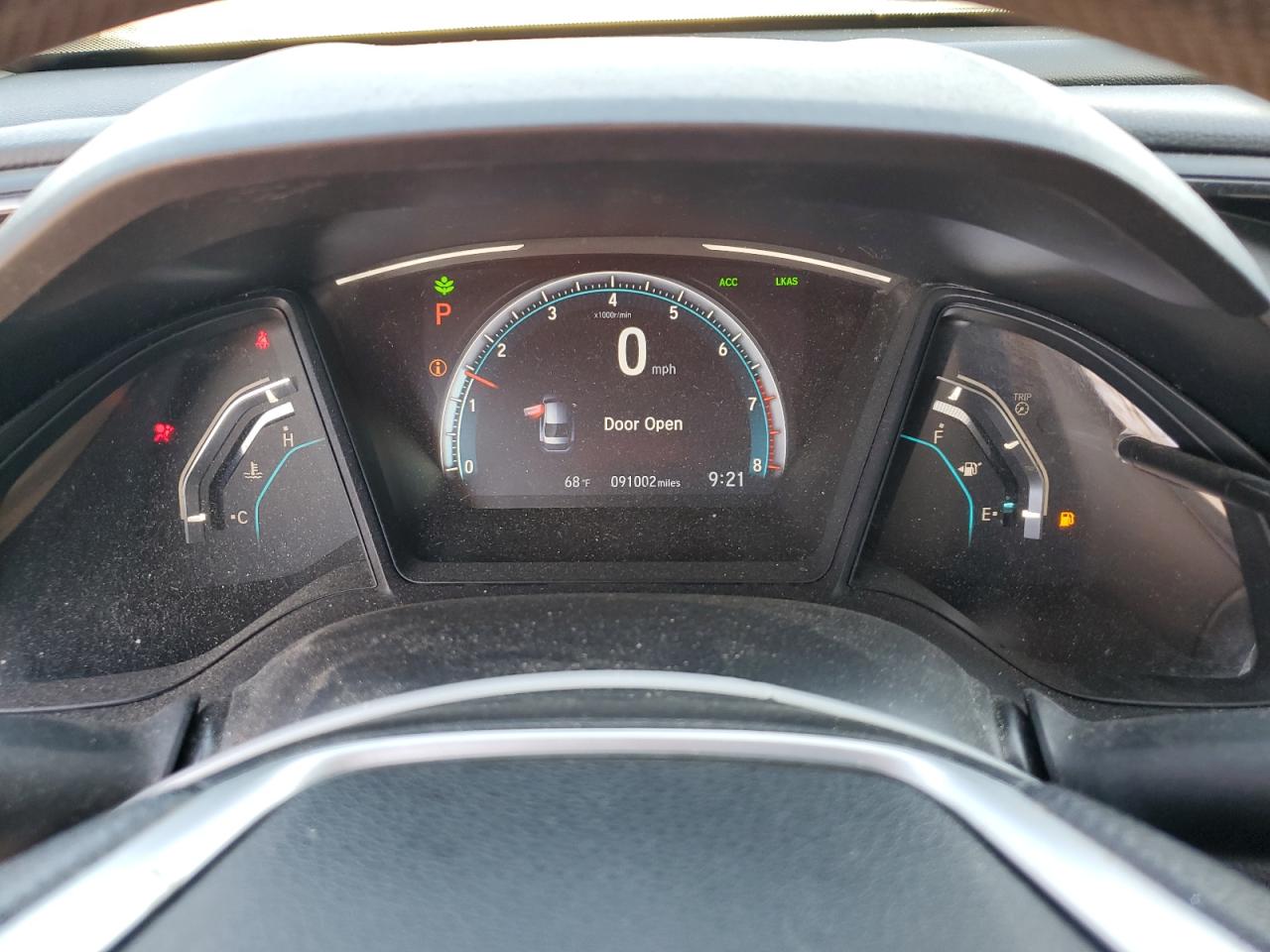 2019 Honda Civic - Image 9