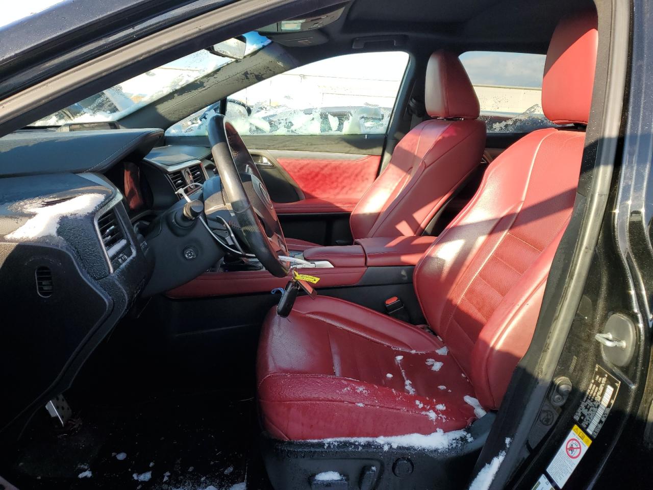 2017 Lexus RX - Image 7