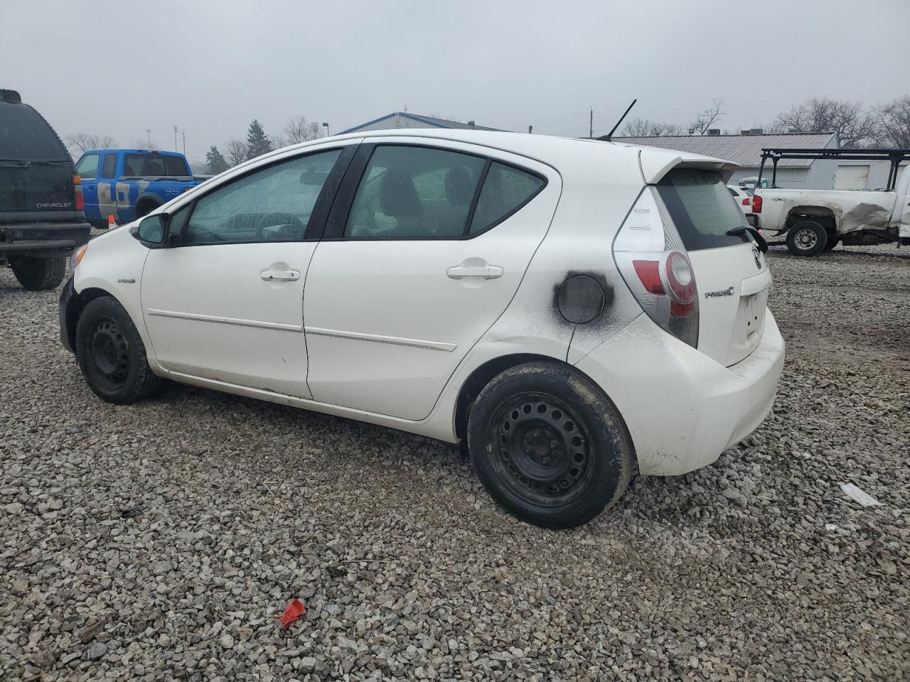 2012 Toyota Prius - Image 2