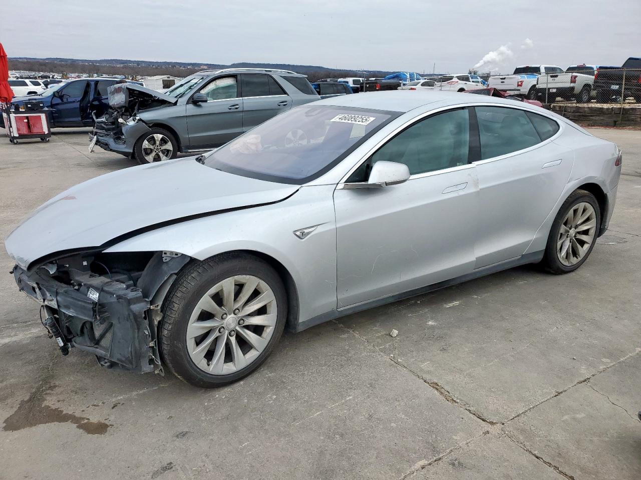 Grand Prairie, TX에서 판매 중인 2016 Tesla Model S - Front End
