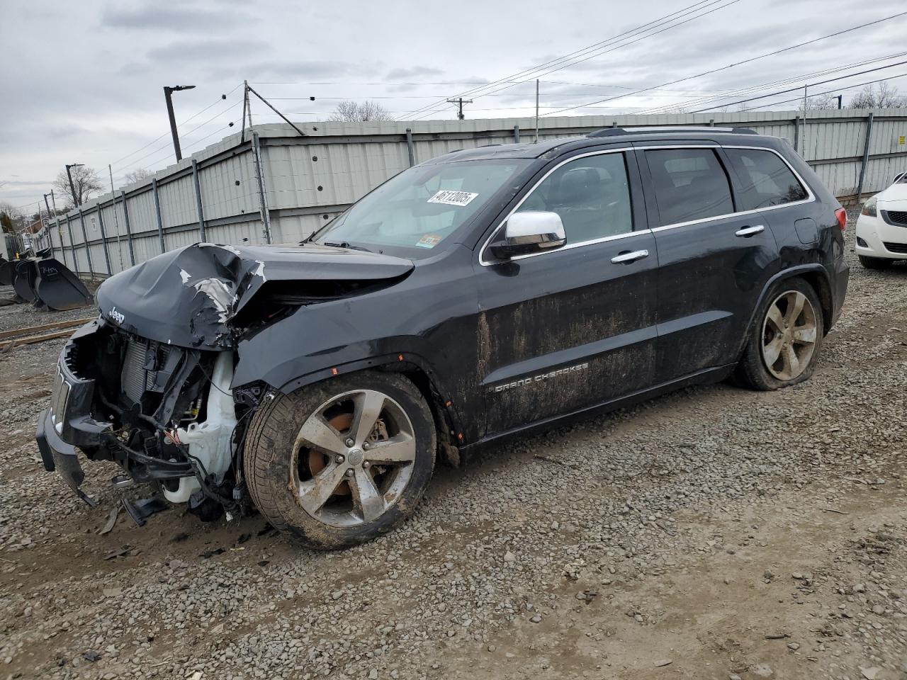 2015 Jeep Grand Cherokee - Image 1