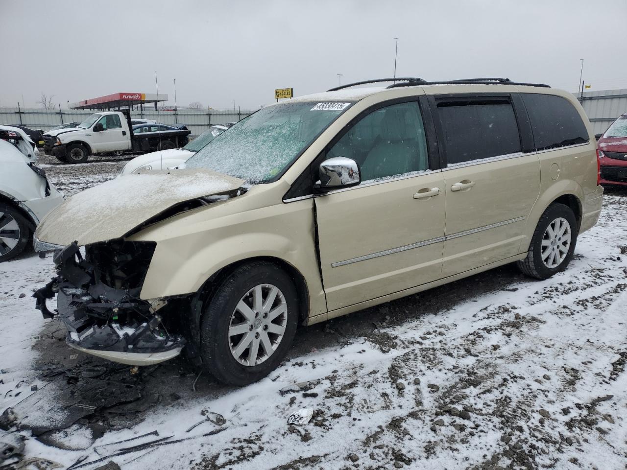 2010 Chrysler Town & Country - Image 1