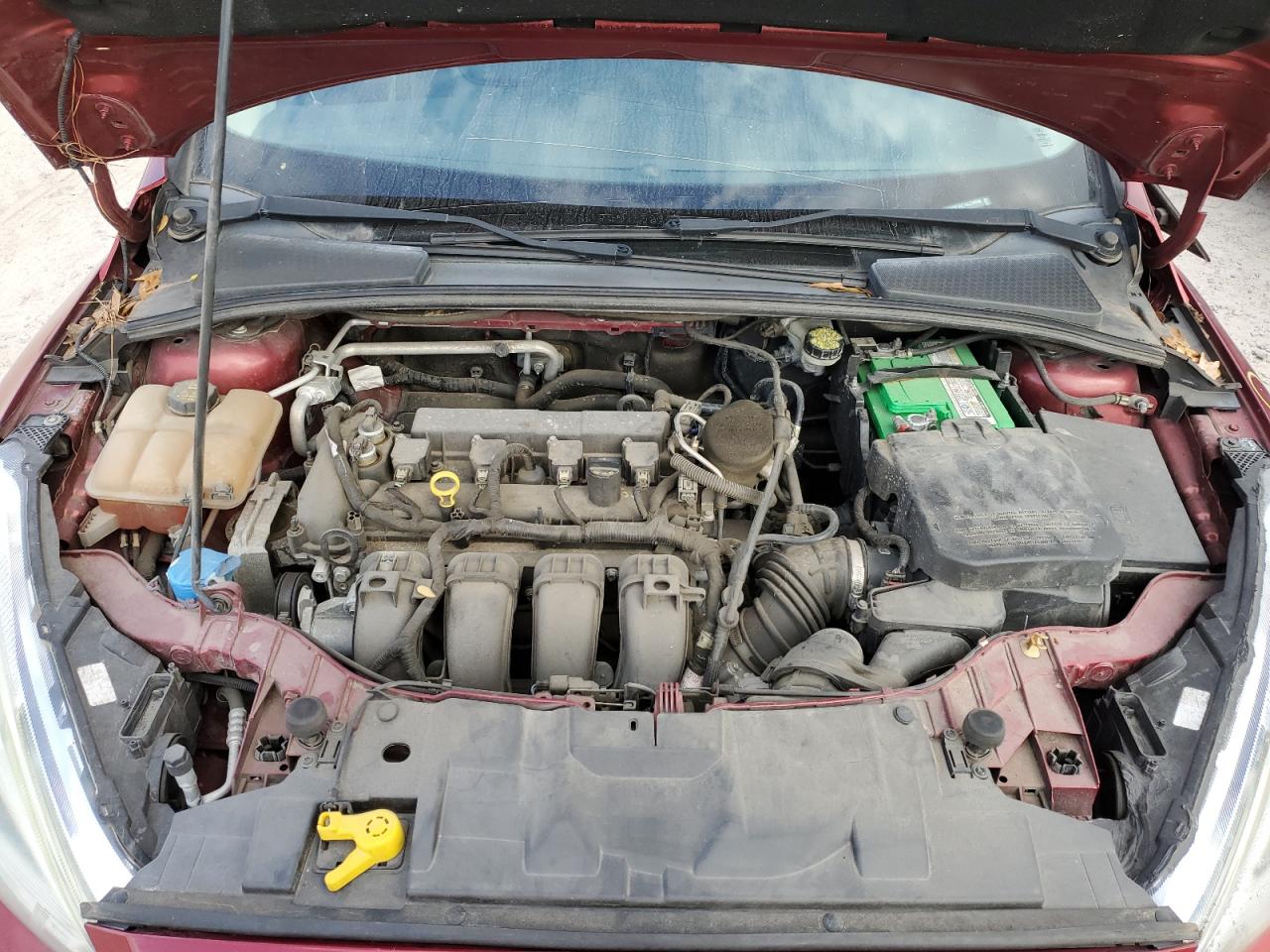 2016 Ford Focus - Image 12