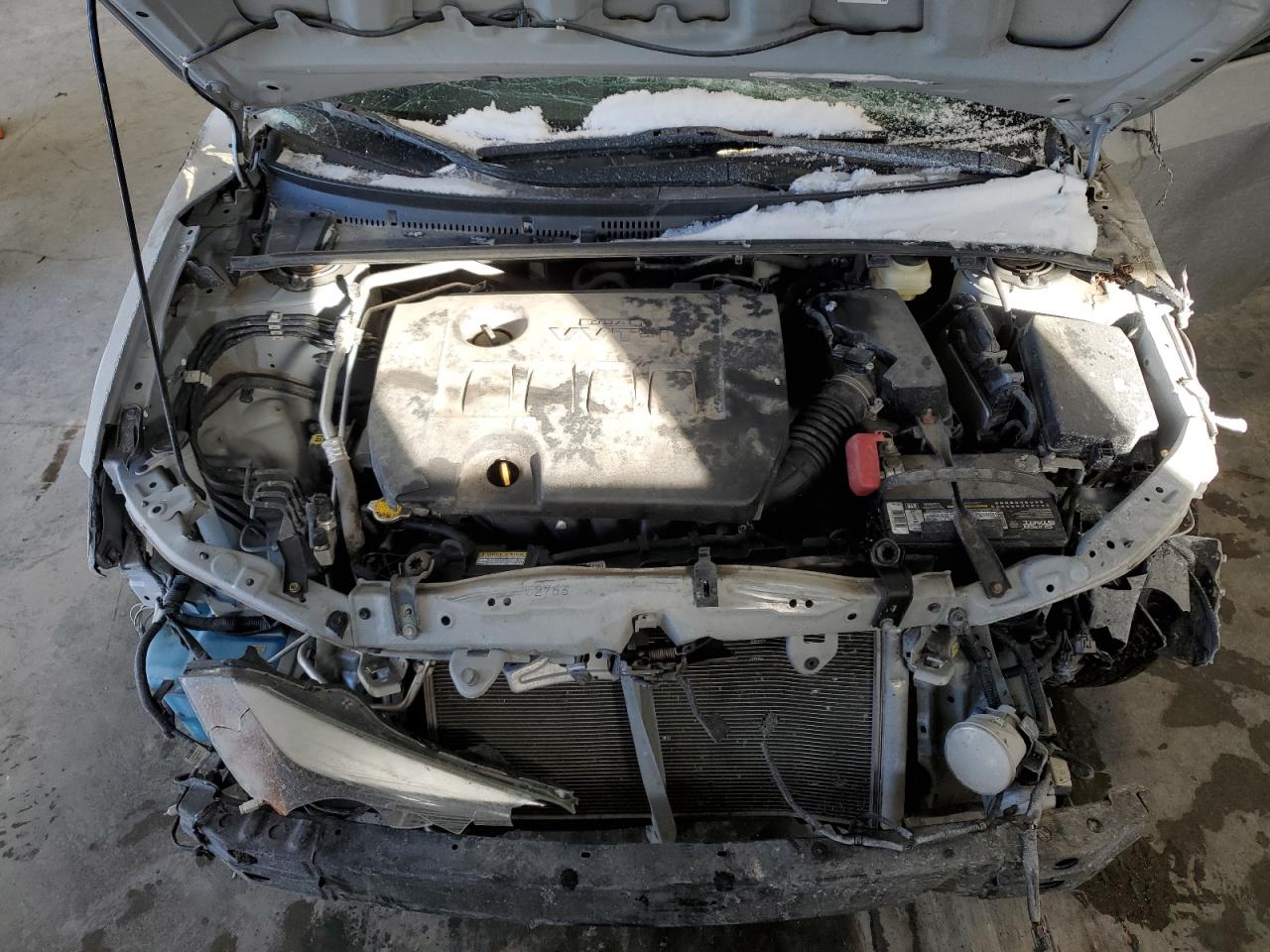 2014 Toyota Corolla - Image 11