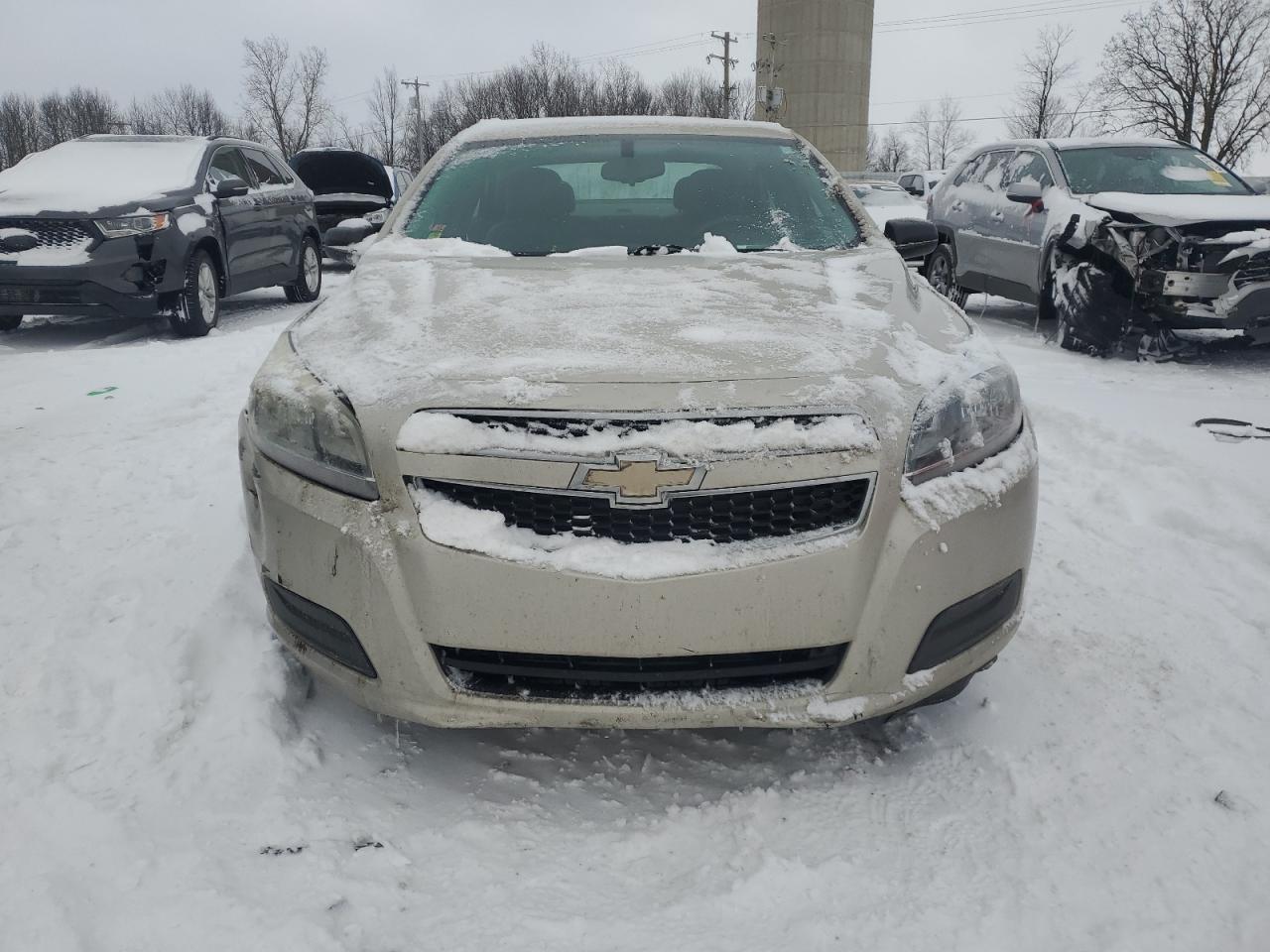 2013 Chevrolet Malibu - Image 5
