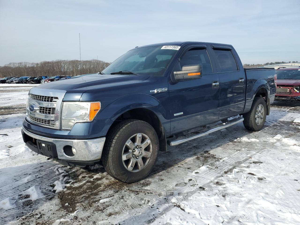 2013 Ford F-150 - Image 1