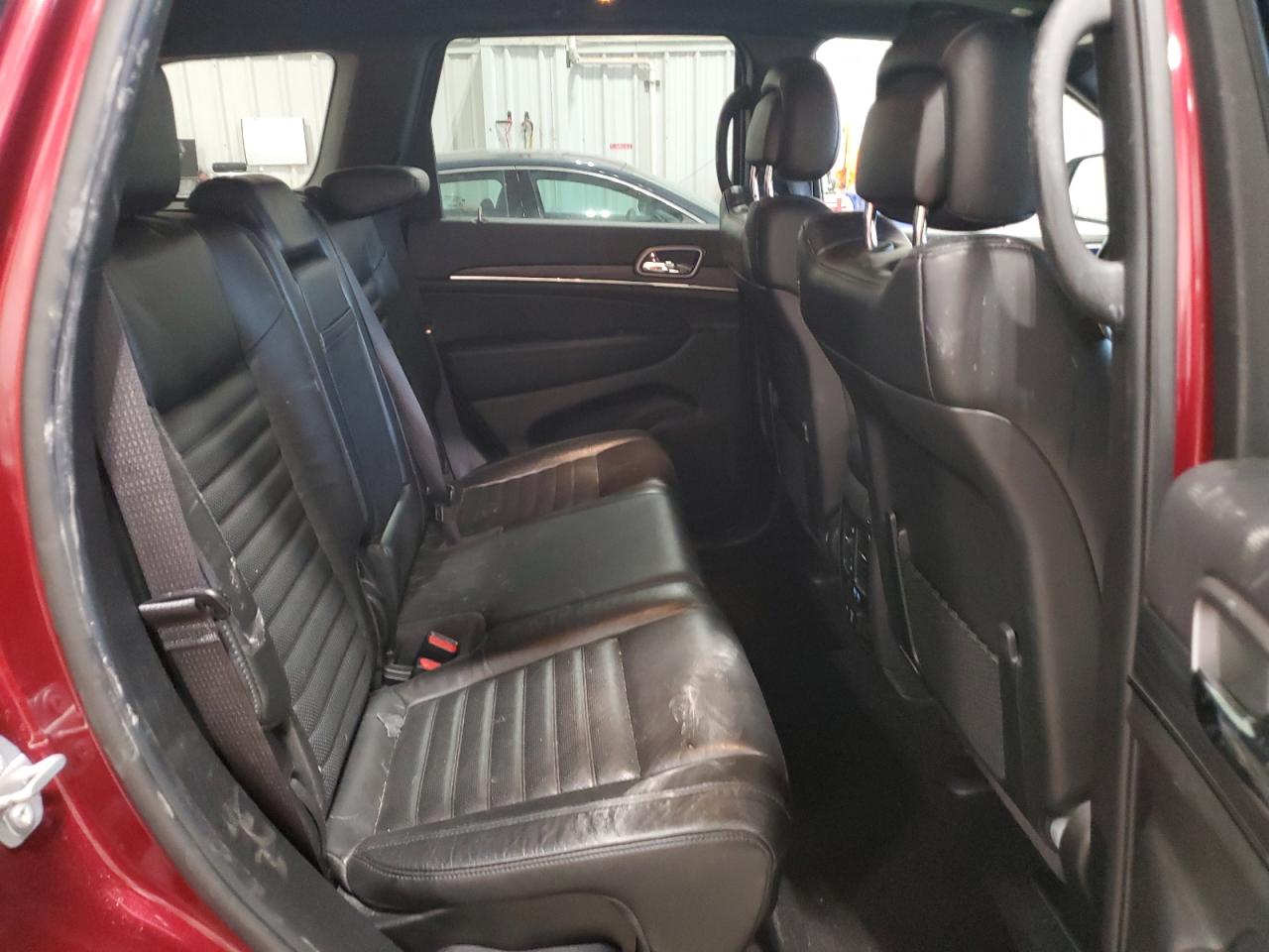2020 Jeep Grand Cherokee - Image 11