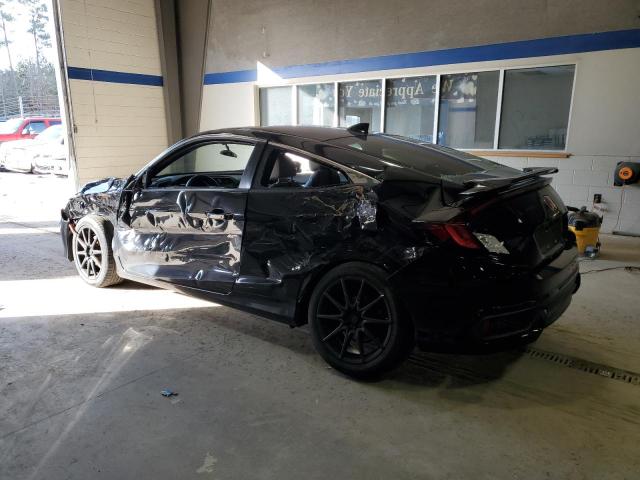  HONDA CIVIC 2016 Black