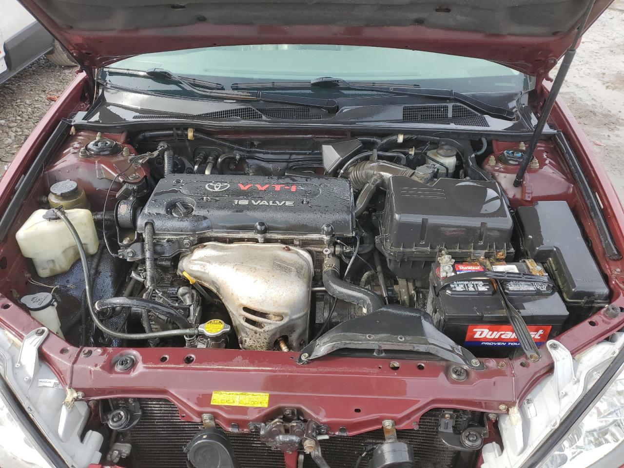2003 Toyota Camry - Image 11