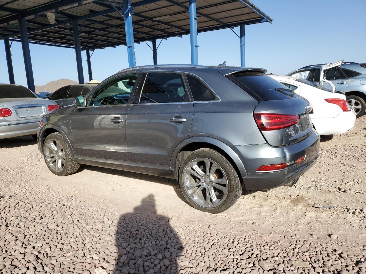 2015 Audi Q3 - Image 2