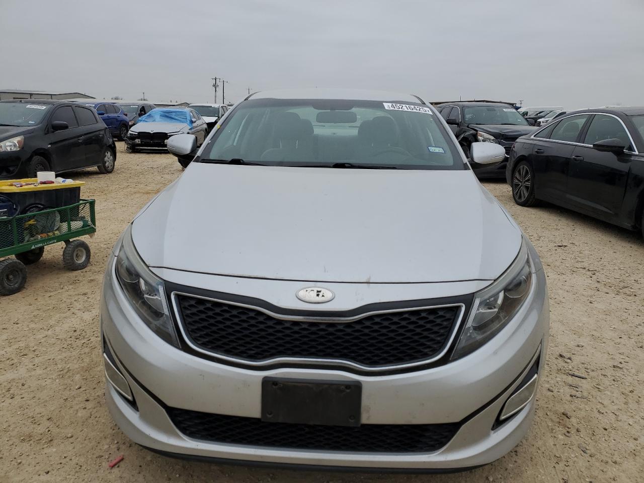 2014 Kia Optima - Image 5