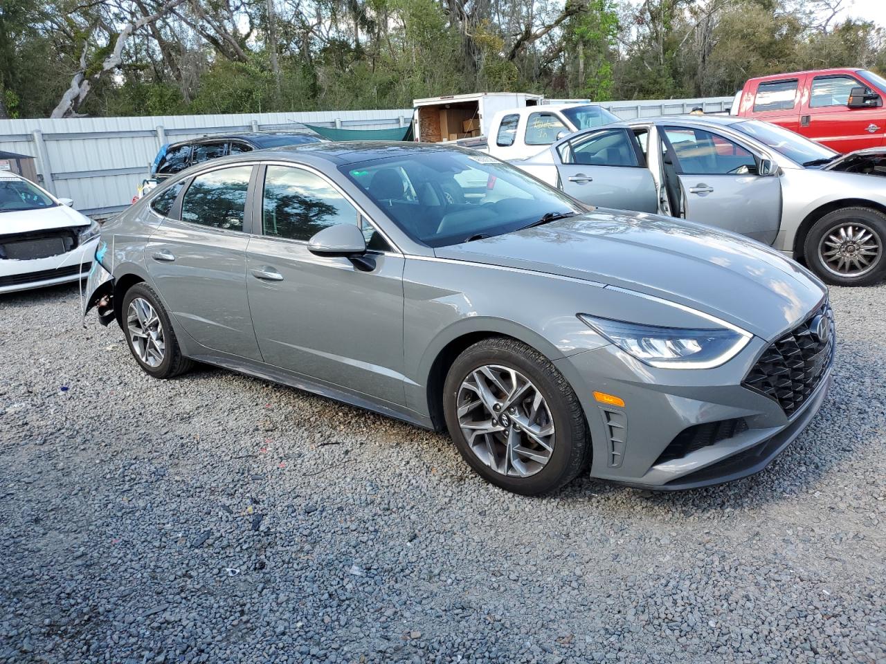 2020 Hyundai Sonata - Image 4