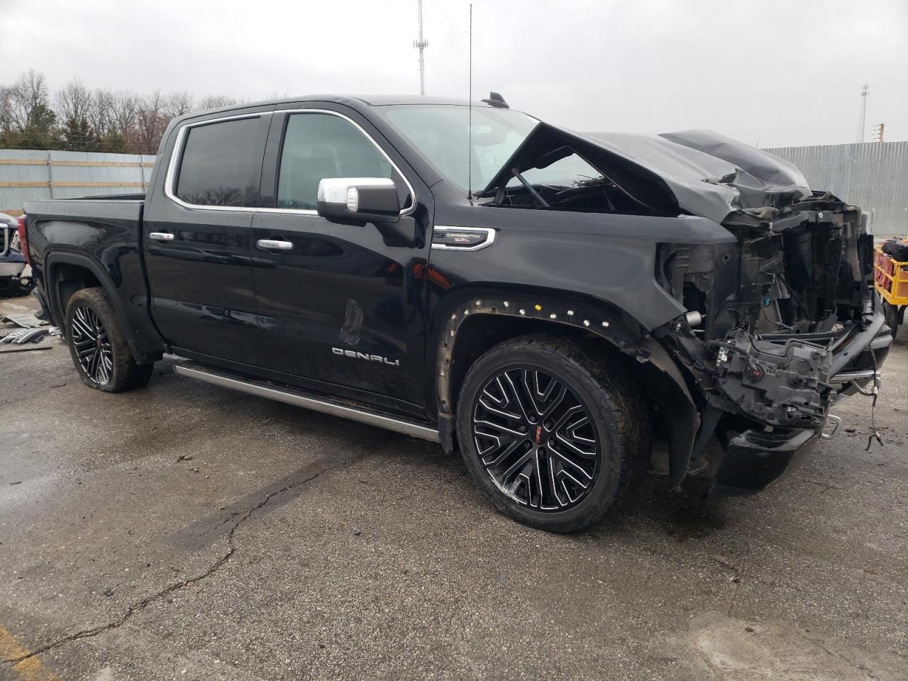 2019 GMC Sierra - Image 4