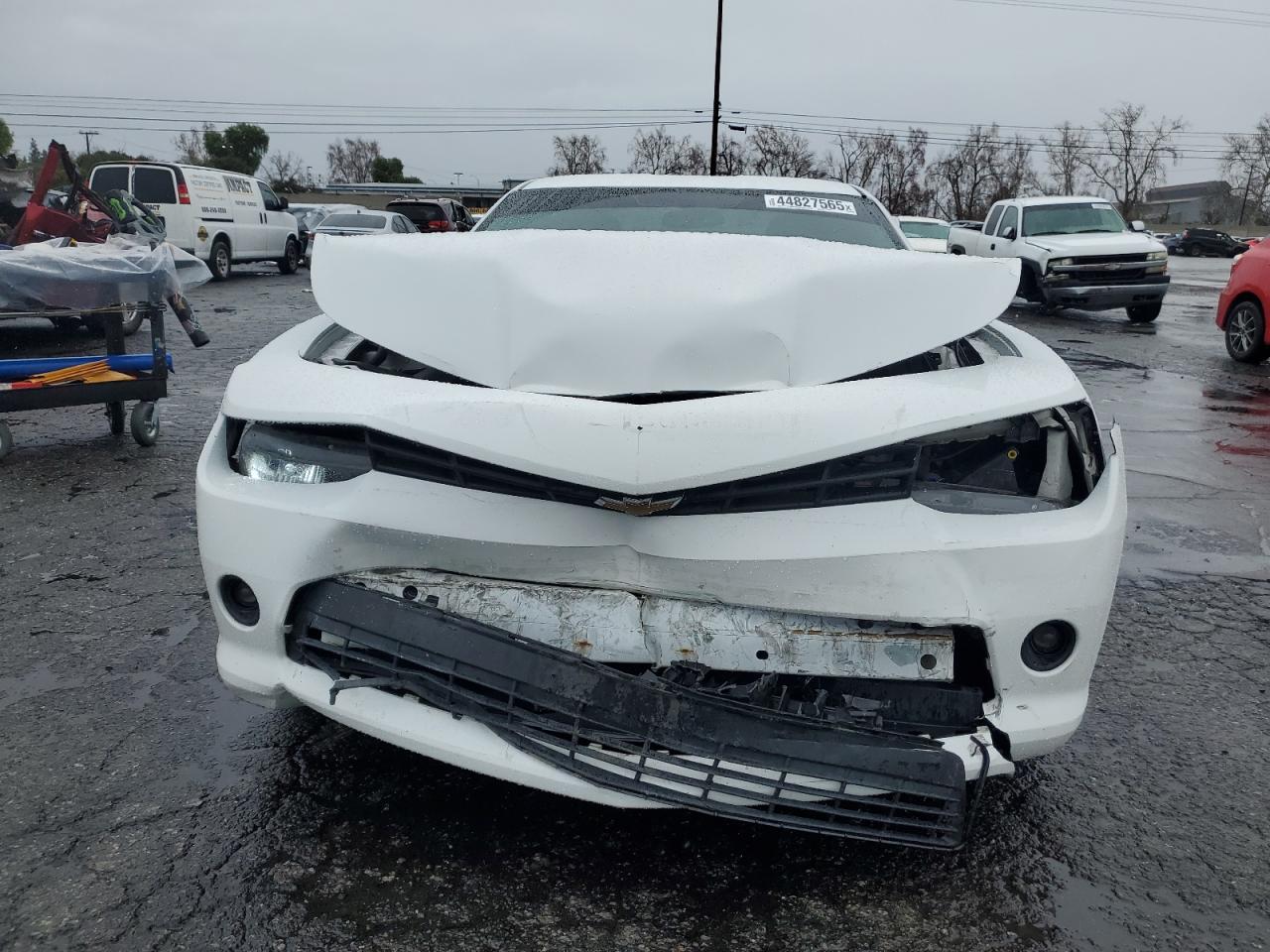 2015 Chevrolet Camaro - Image 5