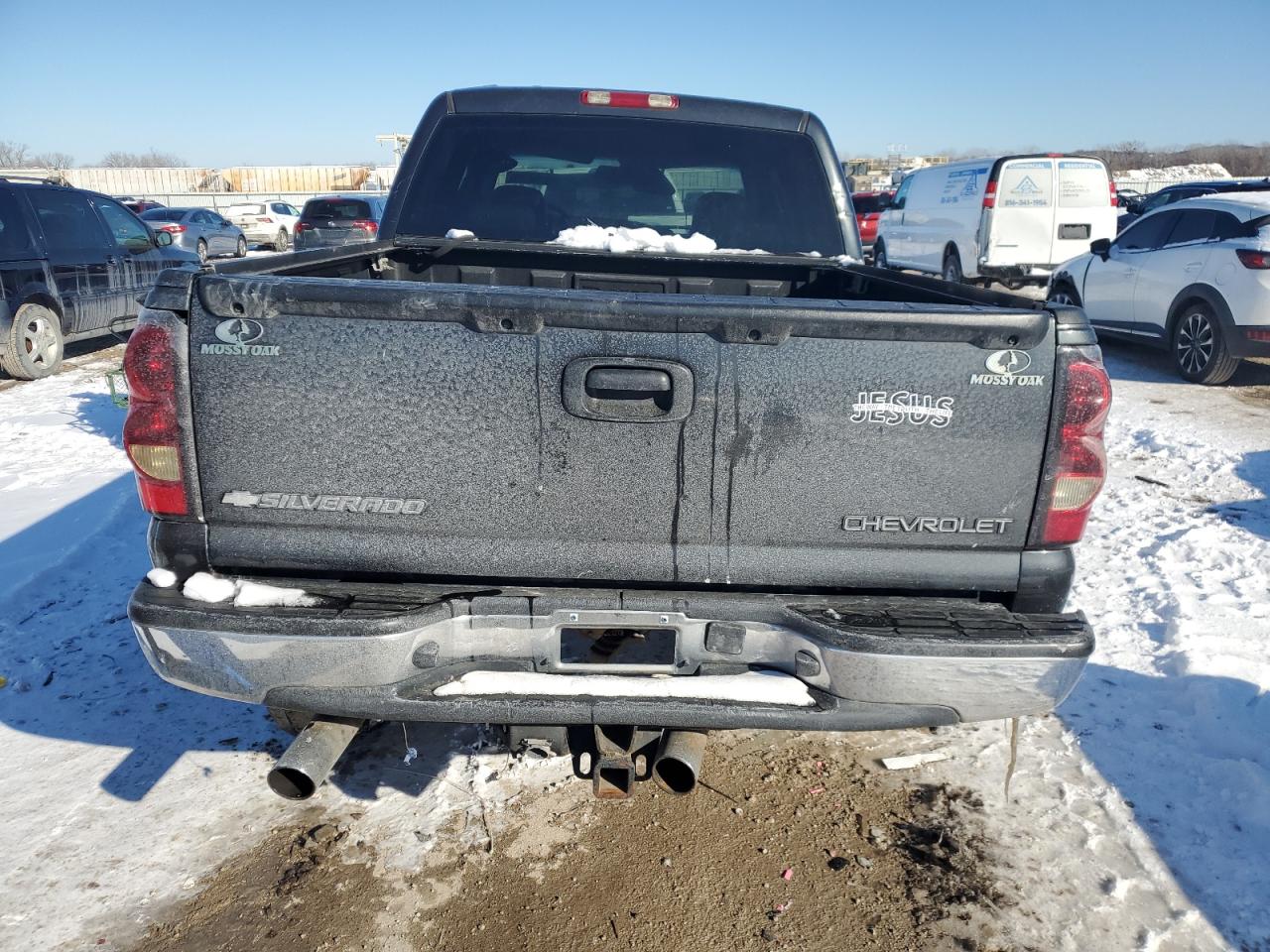 2005 Chevrolet Silverado - Image 6