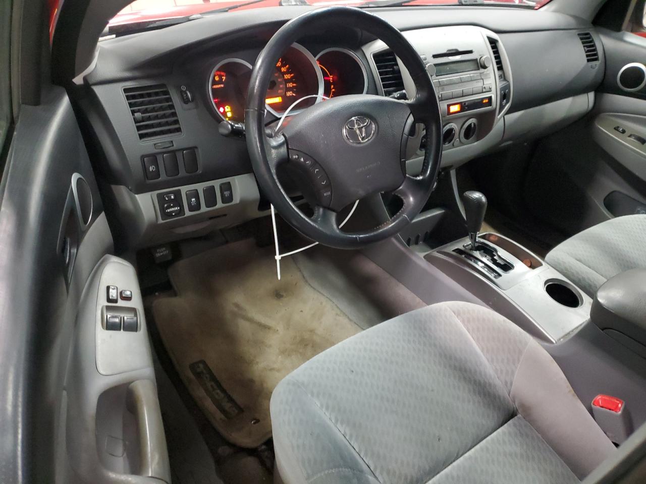 2009 Toyota Tacoma - Image 8