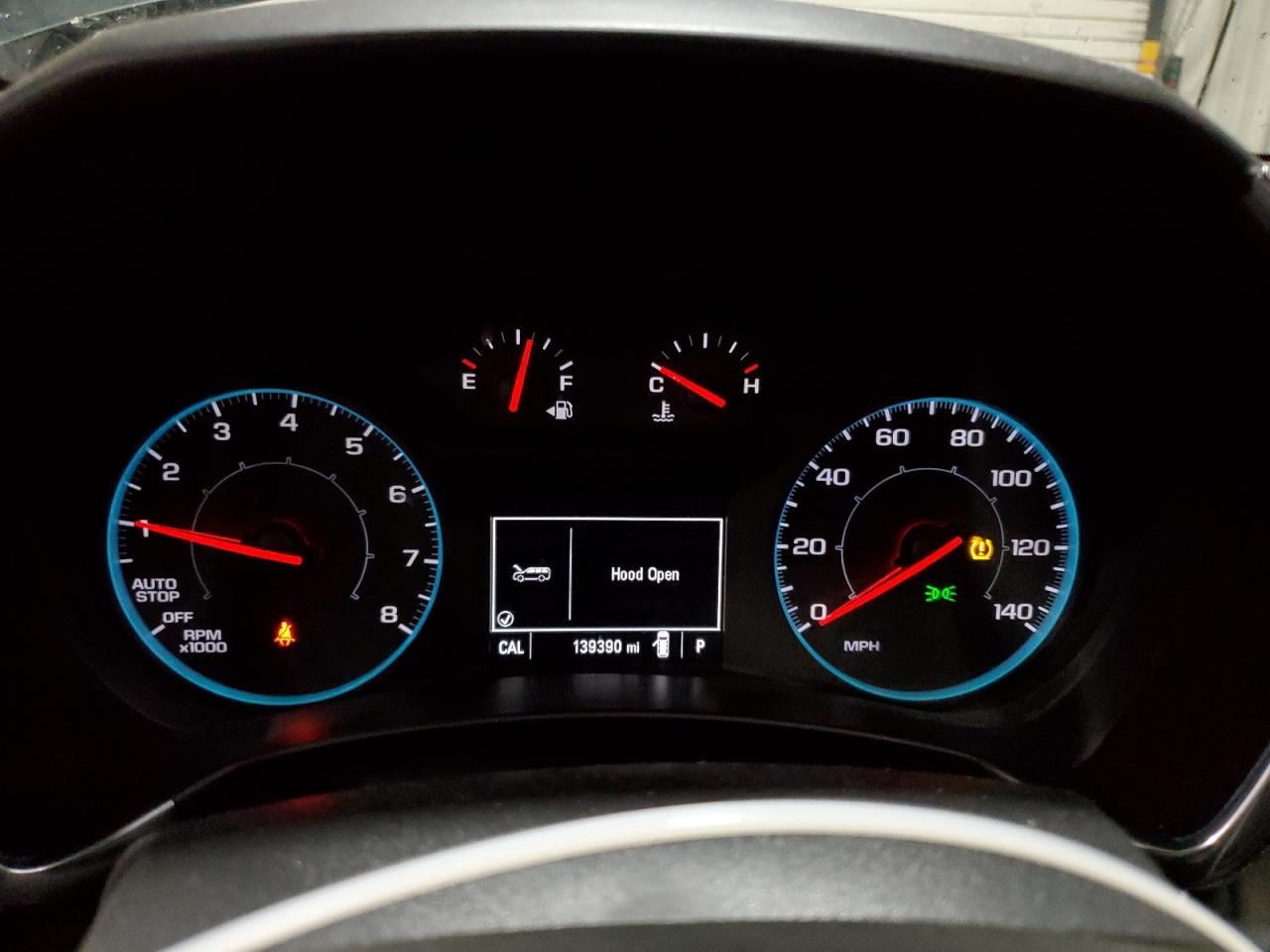 2019 Chevrolet Equinox - Image 9