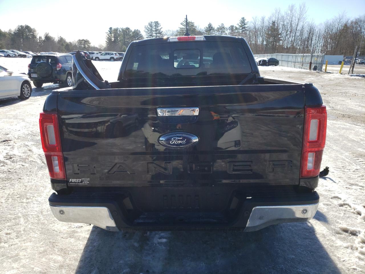 2022 Ford Ranger - Image 6
