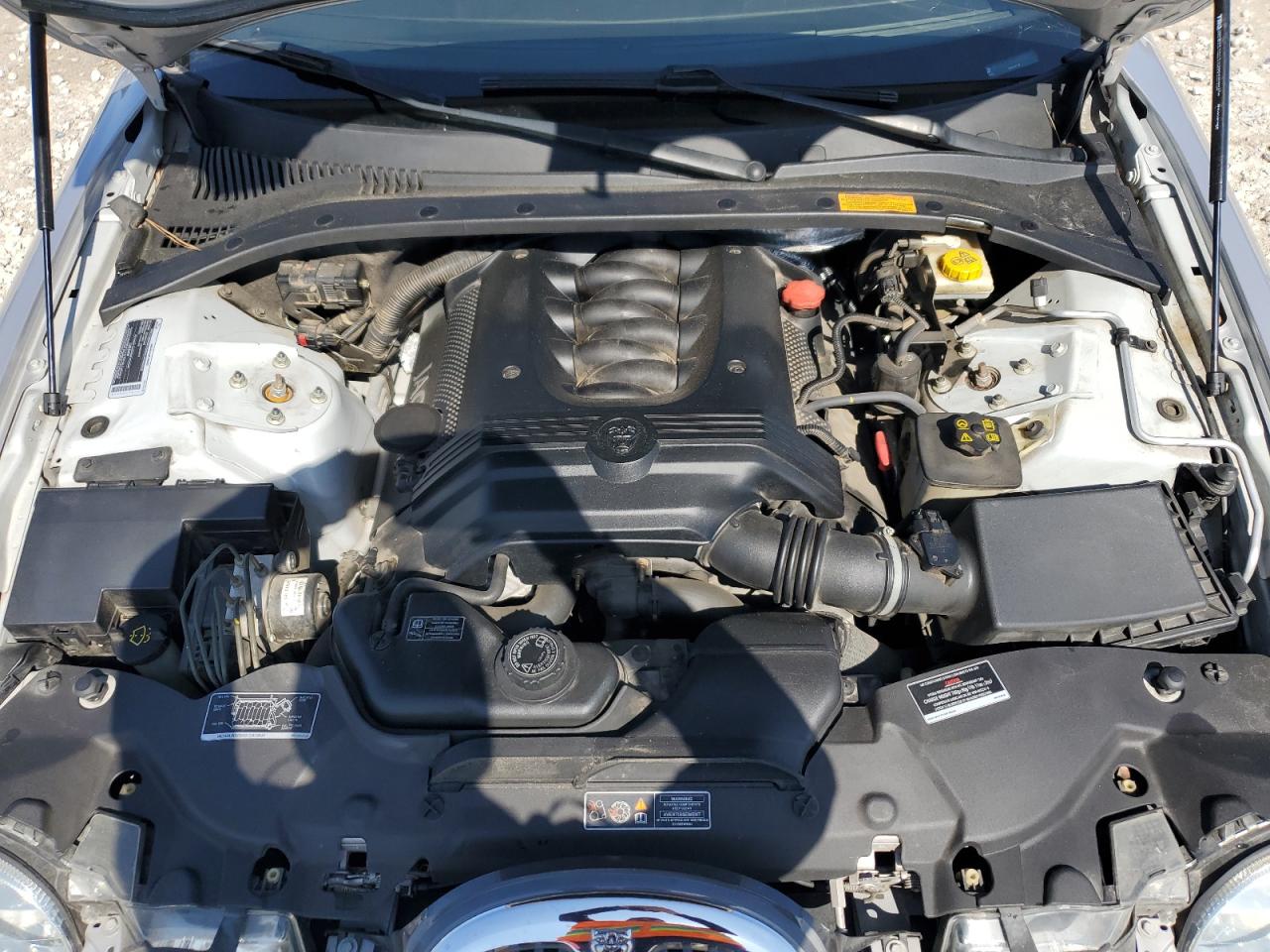 2003 Jaguar S-Type - Image 11