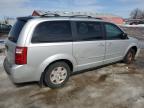 2010 DODGE GRAND CARAVAN SE for sale at Copart ON - LONDON