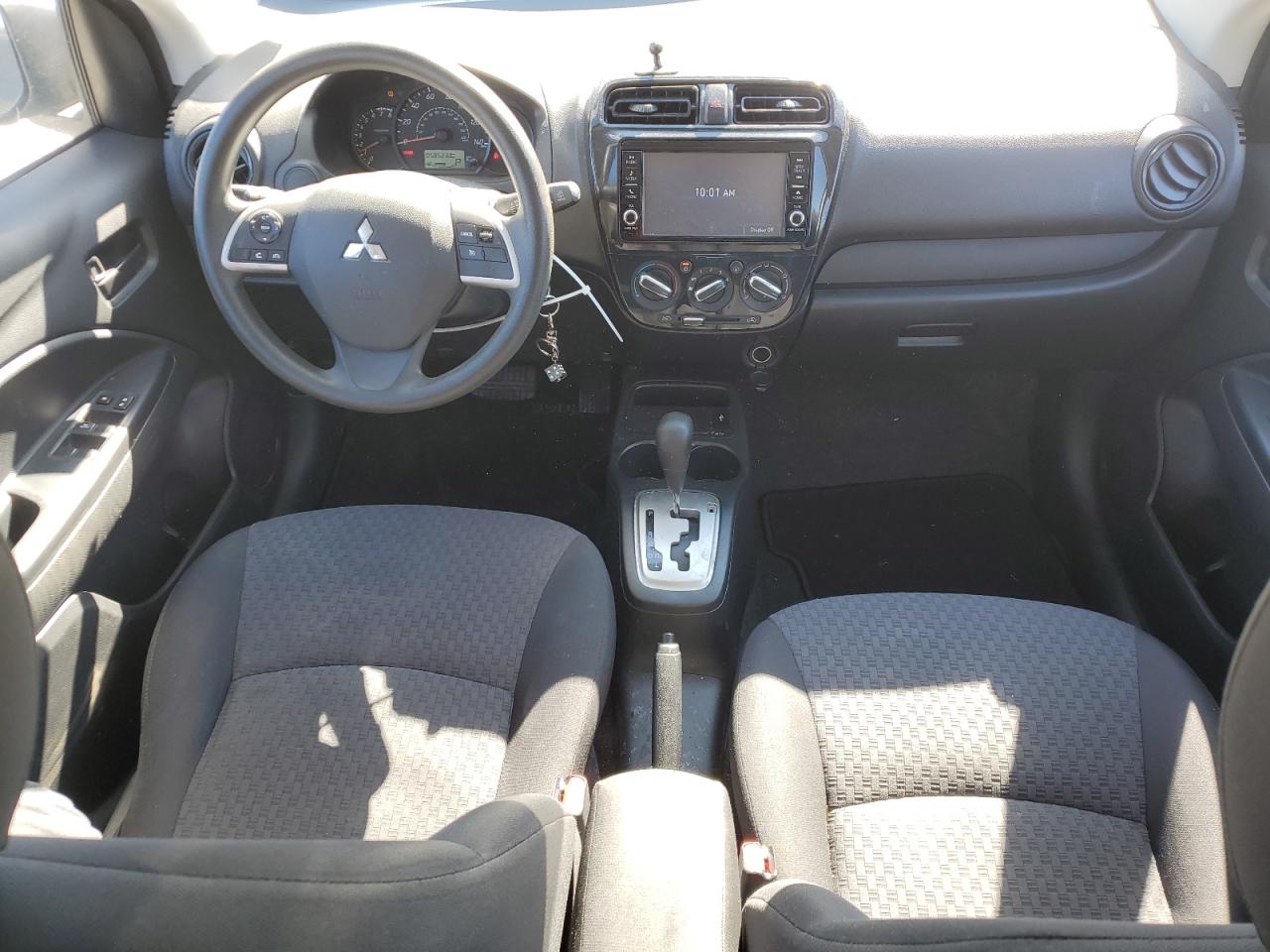 2019 Mitsubishi Mirage - Image 8