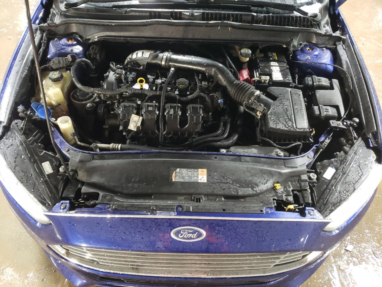 2013 Ford Fusion - Image 11